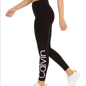 Calvin Klein Performance Wick Hi-Waisted leggings